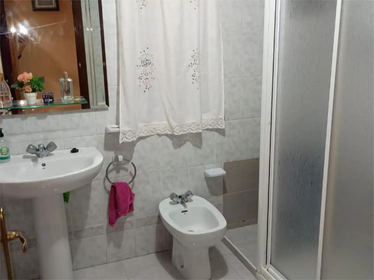 Piso en venta en Calle Acera del Conde, 32, Campanario Baño de Piso en venta en Campanario con Aire acondicionado y Trastero