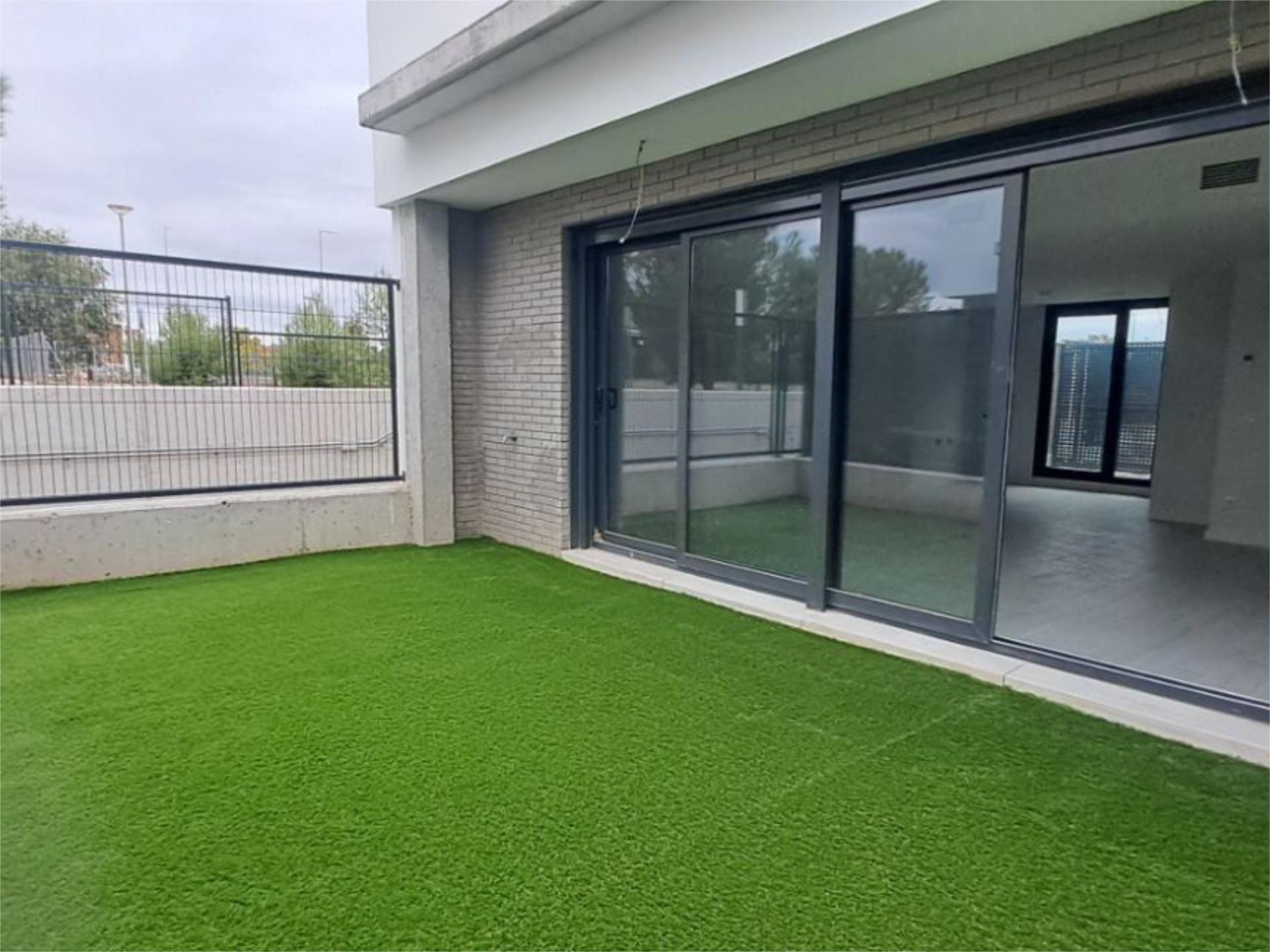 Terrace of Flat for sale in Torrejón de Ardoz  with Air Conditioner, Terrace and Swimming Pool