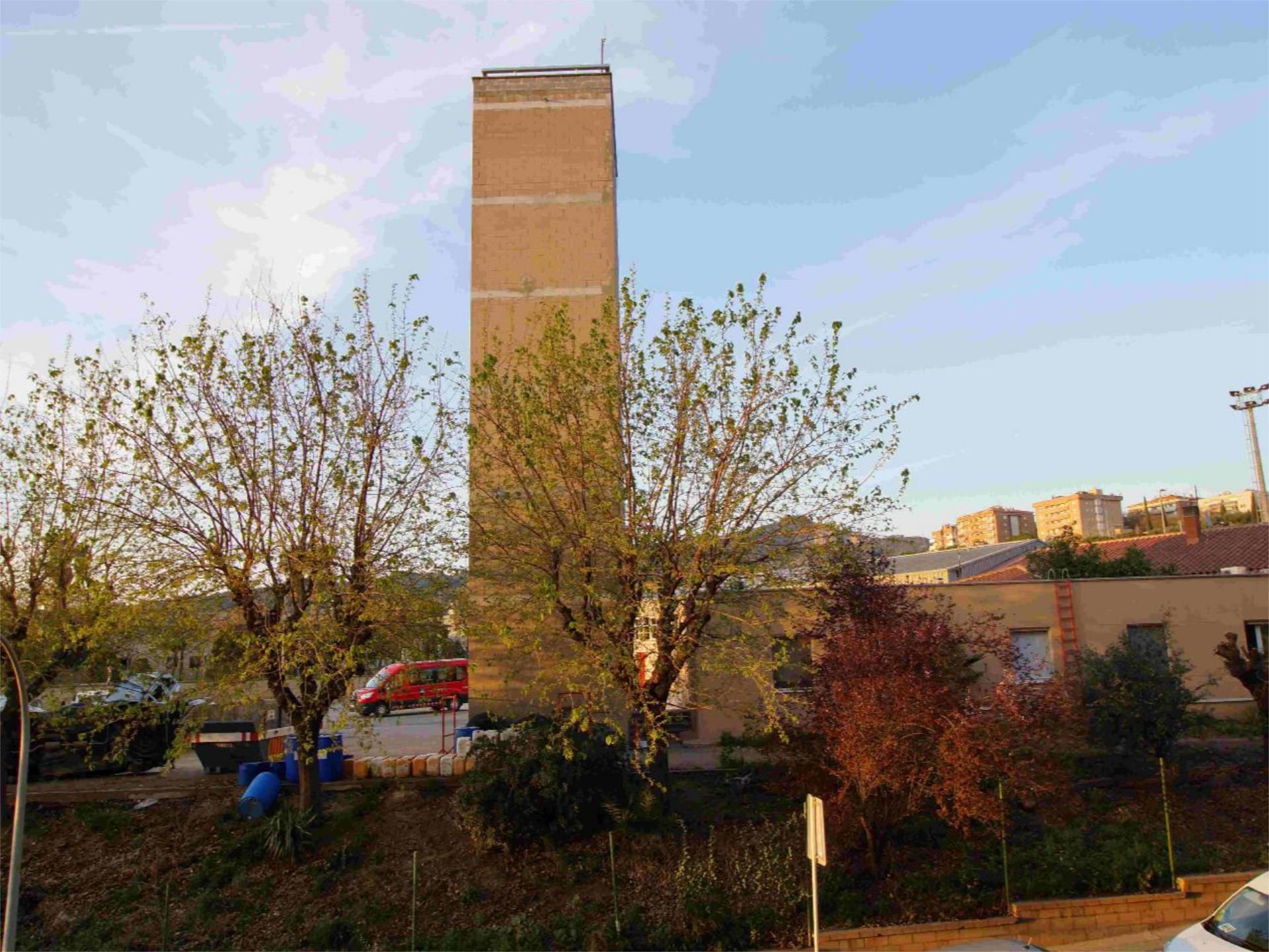 Exterior view of Flat for sale in Sant Feliu de Llobregat  with Air Conditioner, Heating and Parquet flooring