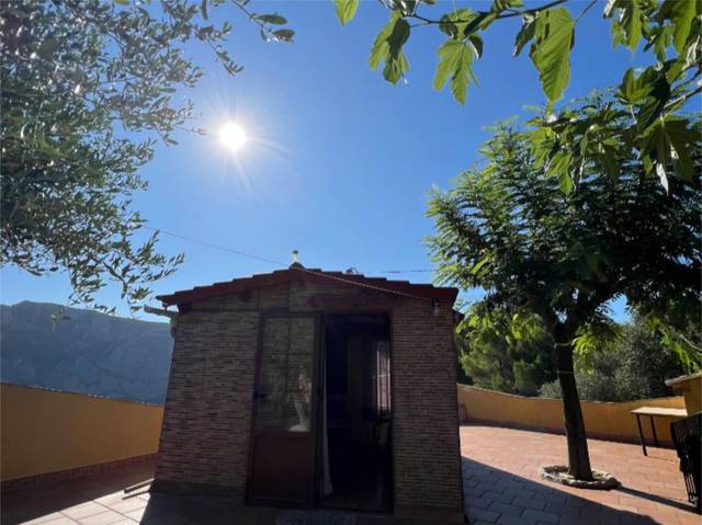Casa-chalet en Venta en Partida Coll de la Creu, 7 en Tàrbena
