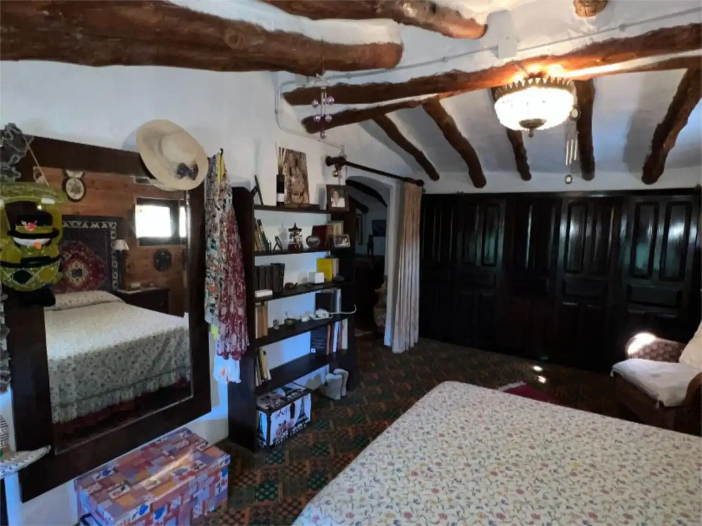 Casa o chalet en venta en Partida Coll de la Creu, 7, Tàrbena Habitación de Casa o chalet en venta en Tàrbena