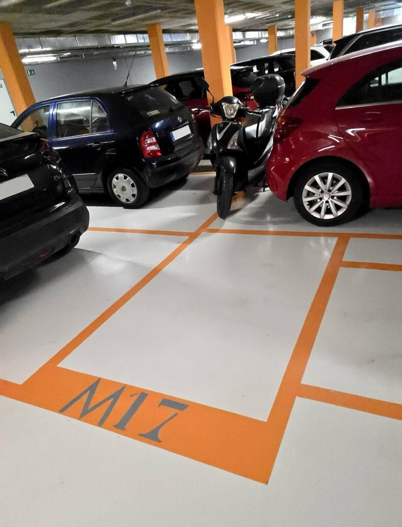 Parking of Garage to rent in L'Hospitalet de Llobregat