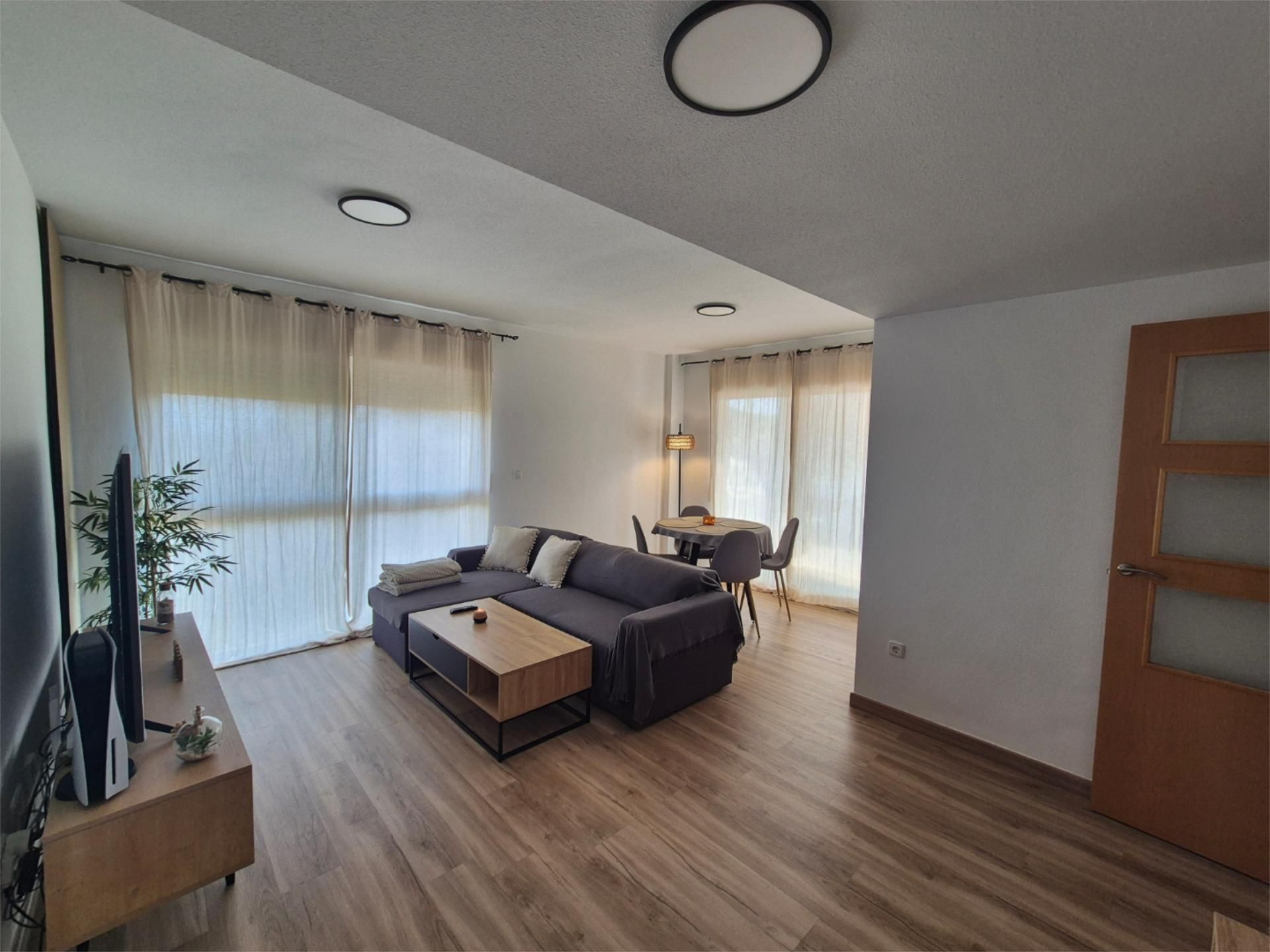 Living room of Flat for sale in Cartagena  with Air Conditioner and Terrace