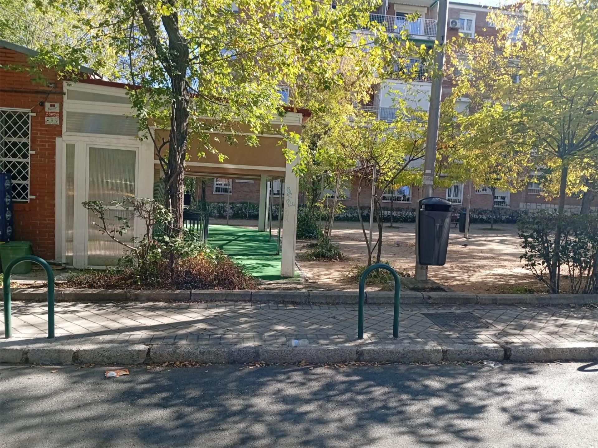 Flat for sale in Calle Treviana, 8, San Juan Bautista Parking of Flat for sale in Madrid Capital with Air Conditioner, Heating and Parquet flooring