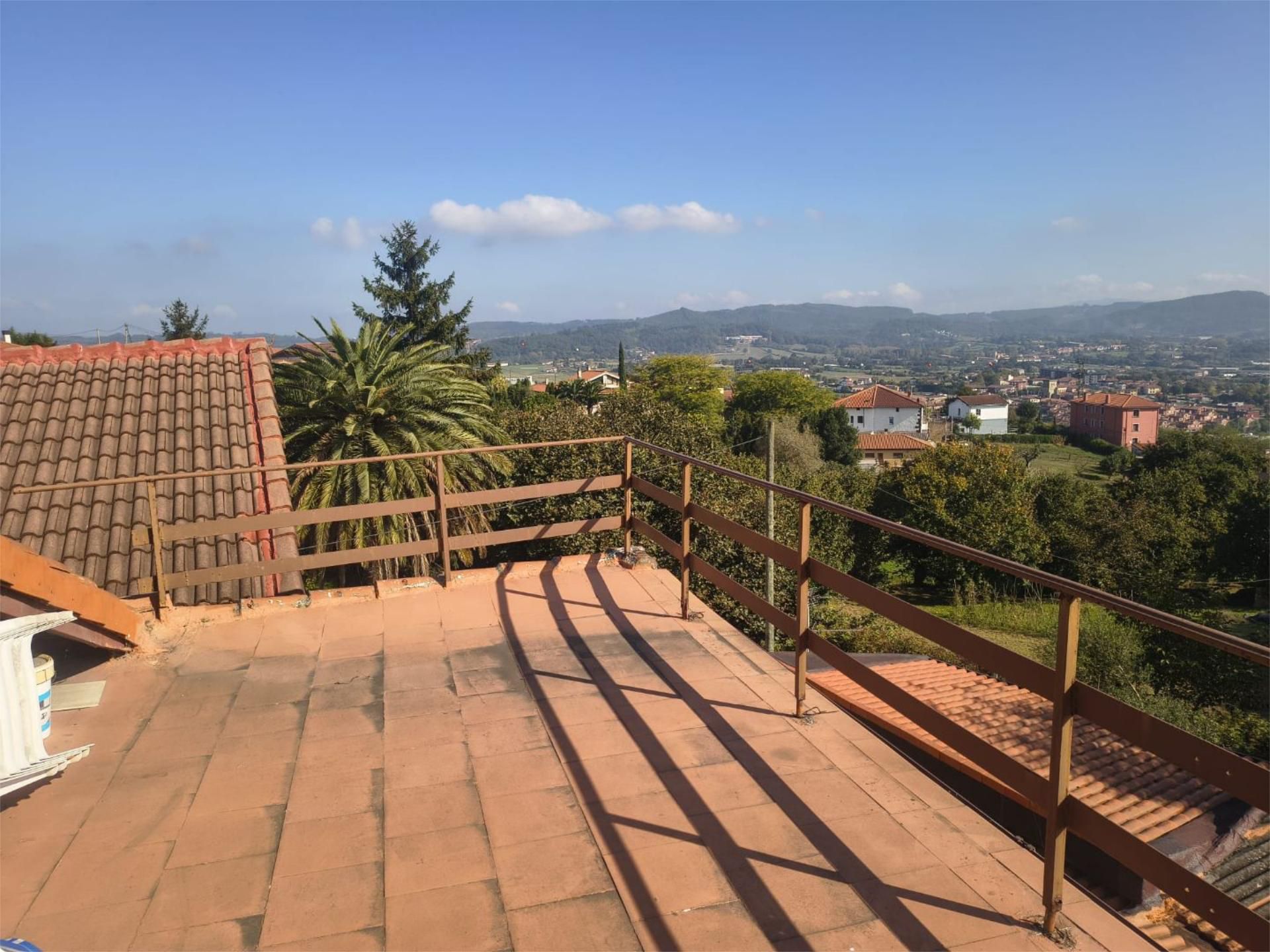 Flat for sale in Altzaga Goikoa Errepidea, 42, Erandio Terrace of Flat for sale in Erandio with Terrace and Balcony