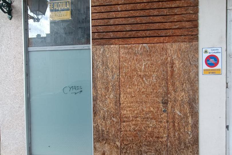 Photo 1 of Premises to rent in Rúa Adolfo Otero Landeiro, 6, O Carballiño  , Ourense