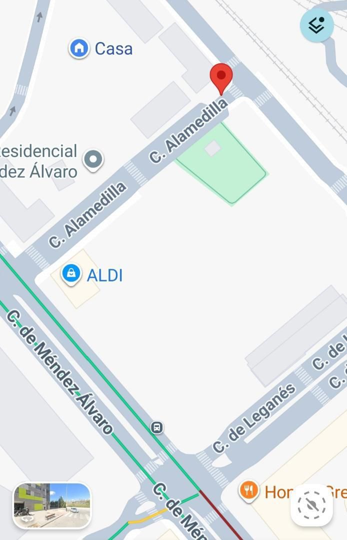 Aparcament de Garatge de lloguer en  Madrid Capital