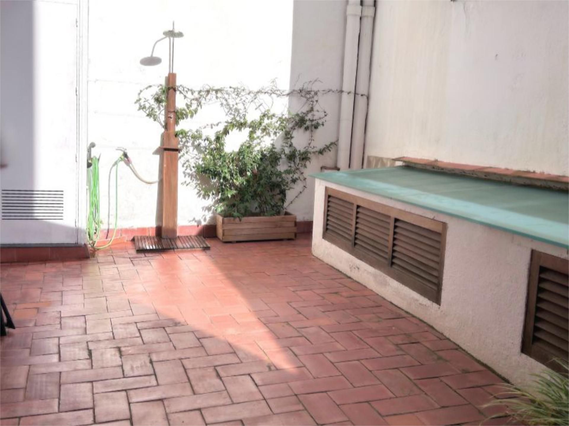 Terrace of Flat for sale in Girona Capital  with Terrace and Balcony