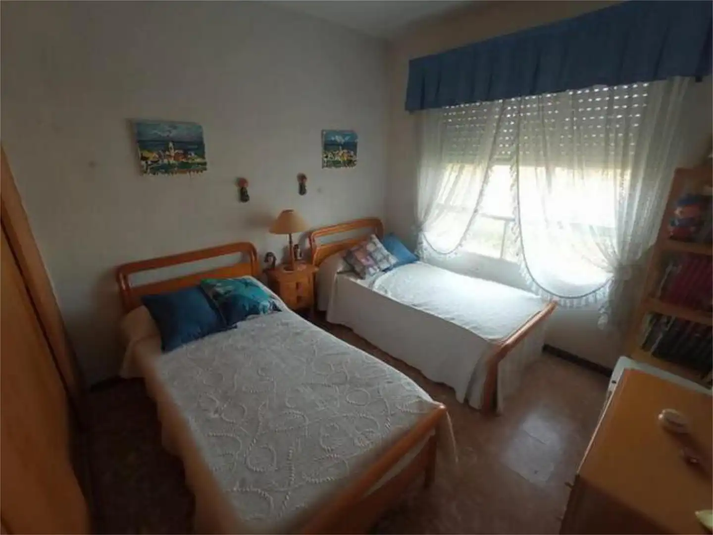 Houses for sale in Las Trescientas - San Francisco - Ciudad Vergel Bedroom of Houses for sale in Elda with Swimming Pool
