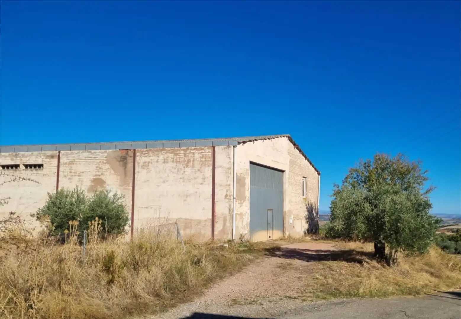 Exterior view of Commercial properties for sale in Ocón