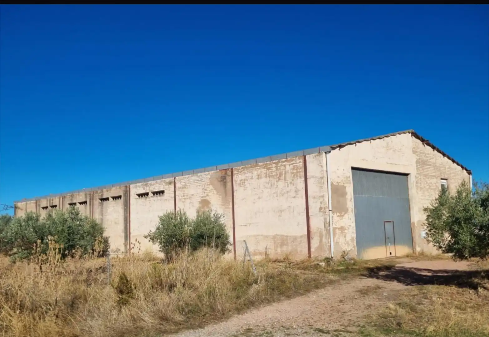 Exterior view of Commercial properties for sale in Ocón