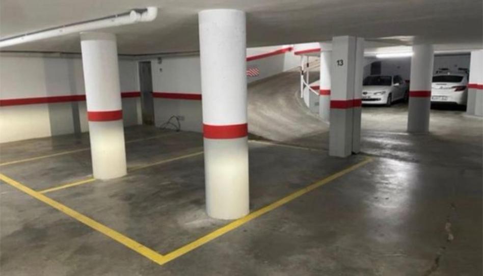 Garatge de lloguer a Calle del Príncipe de Viana, 9, Fraga, Huesca - imatge 1 Foto 1 de Garatge de lloguer a Calle del Príncipe de Viana, 9, Fraga, Huesca