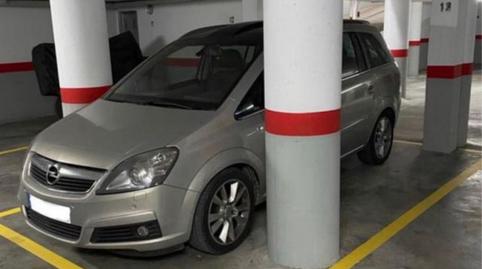 Garatge de lloguer a Calle del Príncipe de Viana, 9, Fraga, Huesca - imatge 5 Foto 5 de Garatge de lloguer a Calle del Príncipe de Viana, 9, Fraga, Huesca