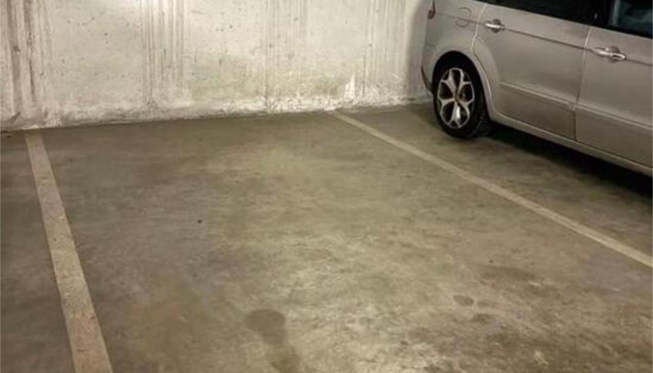 Foto 1 de Garatge de lloguer a Pozoalbero, Cádiz