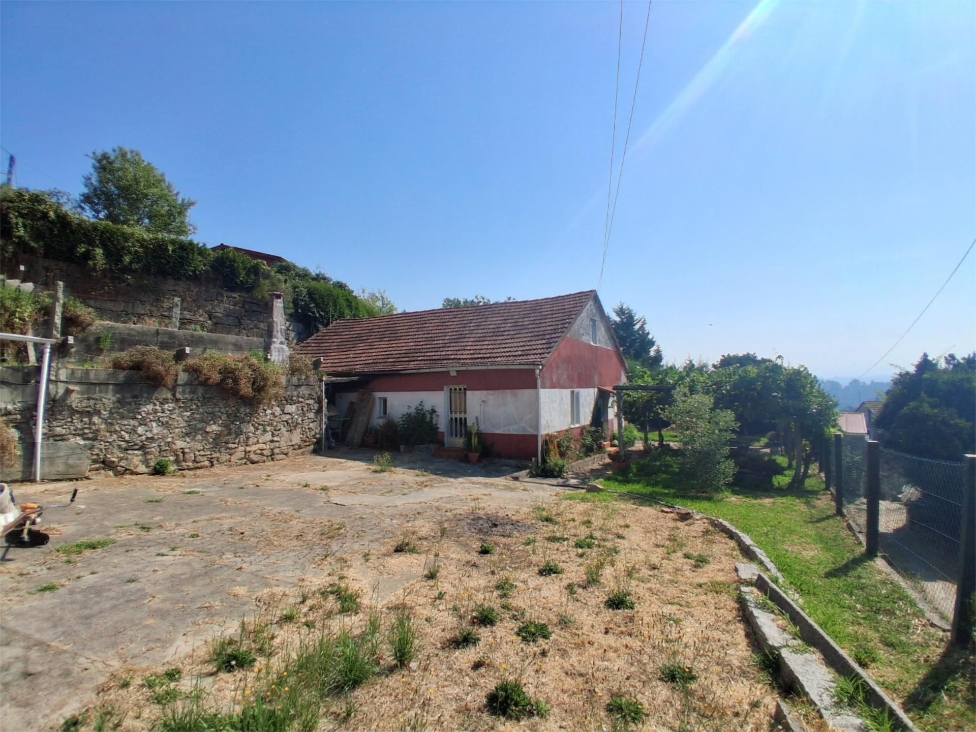 Casa o chalet en venta en Lugar Provizo-Gulans, 17, Ponteareas Vista exterior de Casa o chalet en venta en Ponteareas con Jardín privado, Terraza y Trastero