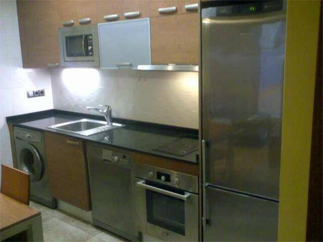 Apartamento en Alquiler en Plaça Catalunya - Escola Industrial