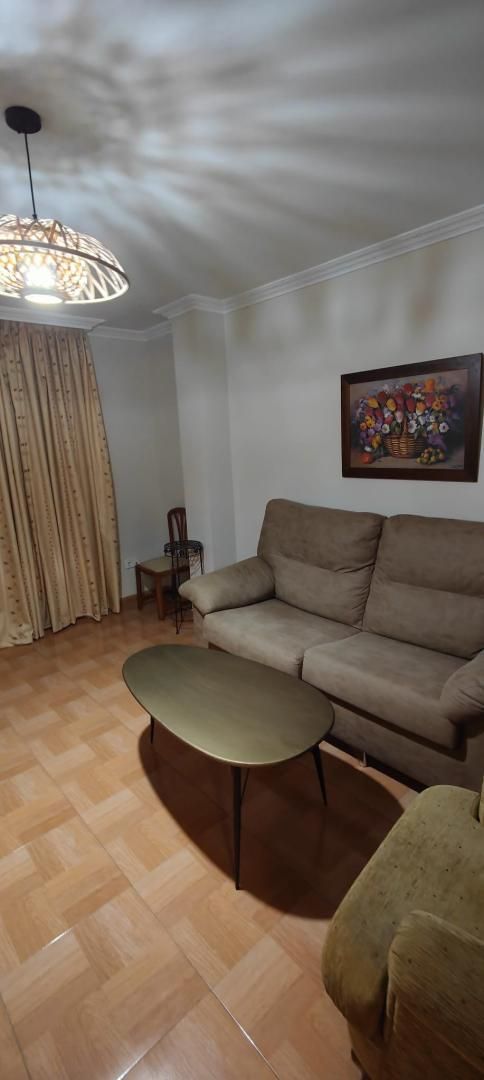 Living room of Attic to rent in Martos  with Air Conditioner and Terrace
