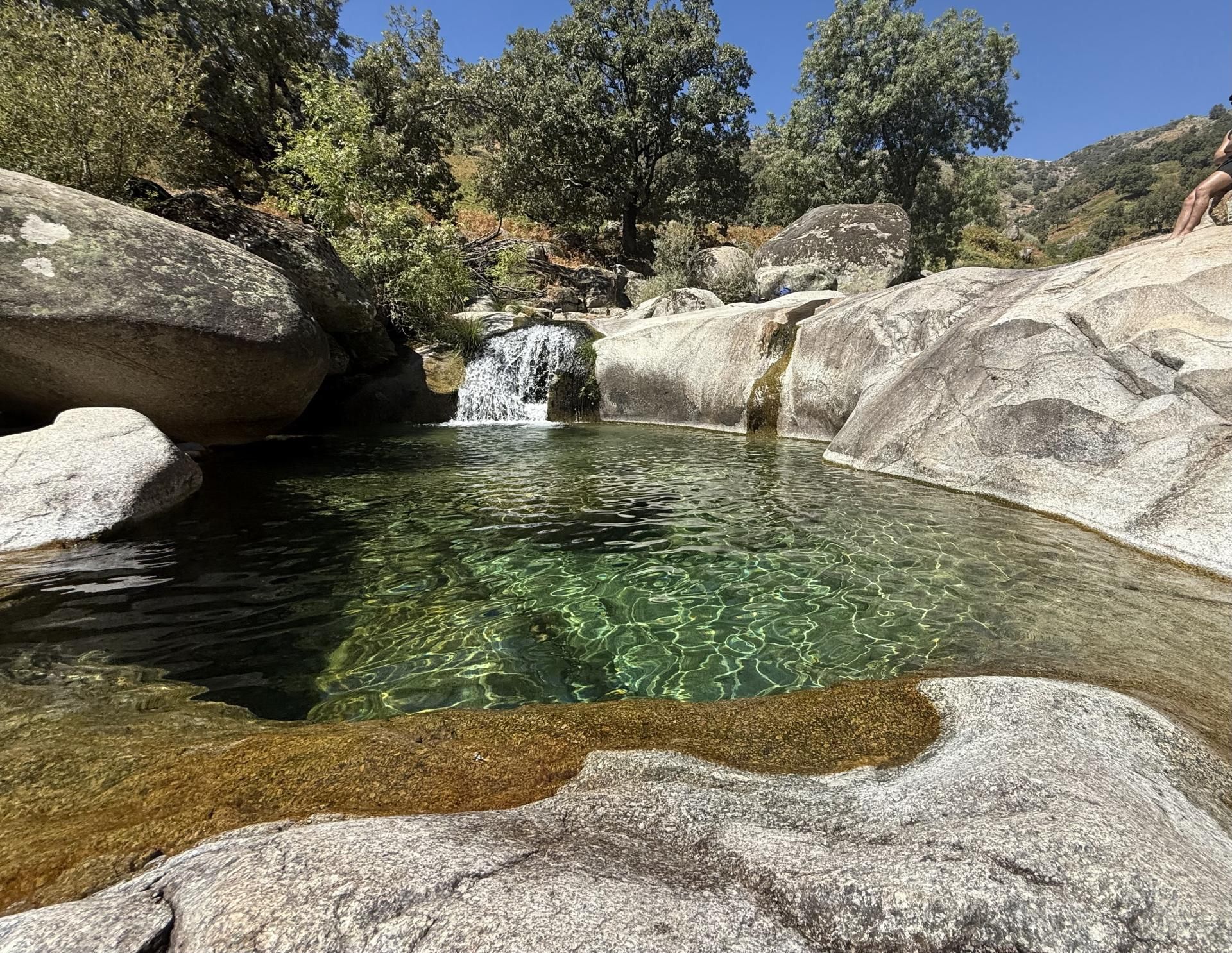 Flat for sale in Gran Vía, Justicia - Chueca Swimming pool of Flat for sale in Madrid Capital with Air Conditioner