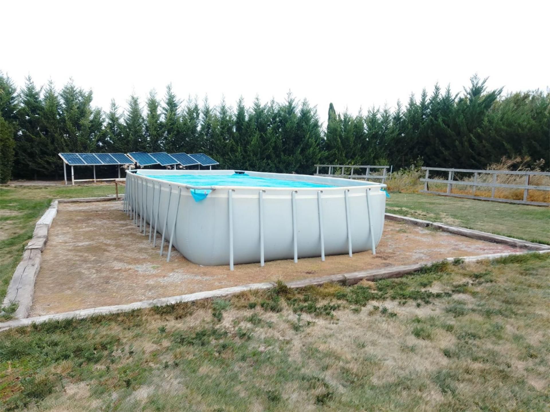 Pis en venda a Calle Cuesta de Loreto, 6, Centro Piscina de Pis en venda en Tudela amb Calefacció, Jardí privat i Piscina