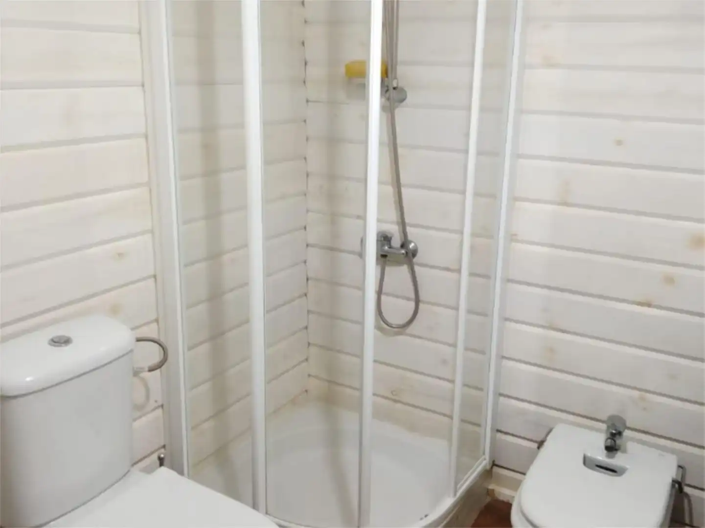 Flat for sale in Calle Cuesta de Loreto, 6, Centro Bathroom of Flat for sale in Tudela with Heating, Private garden and Swimming Pool