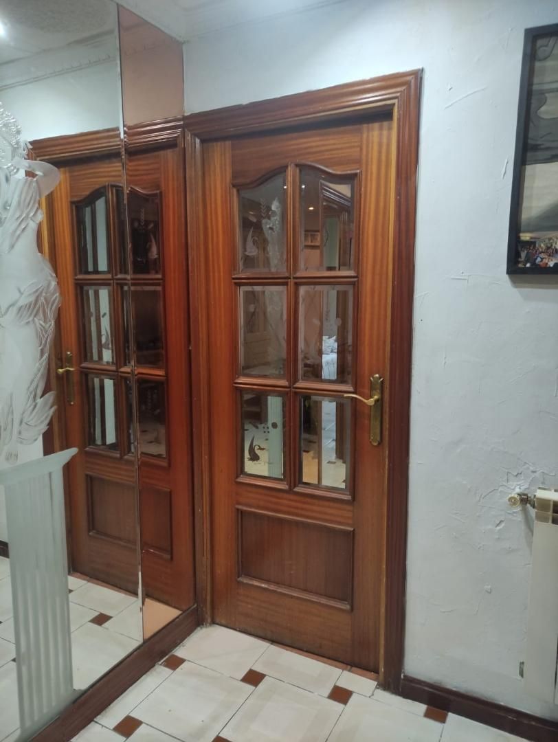 Pis per a compartir en  Madrid Capital amb Calefacció, Terrassa i Moblat