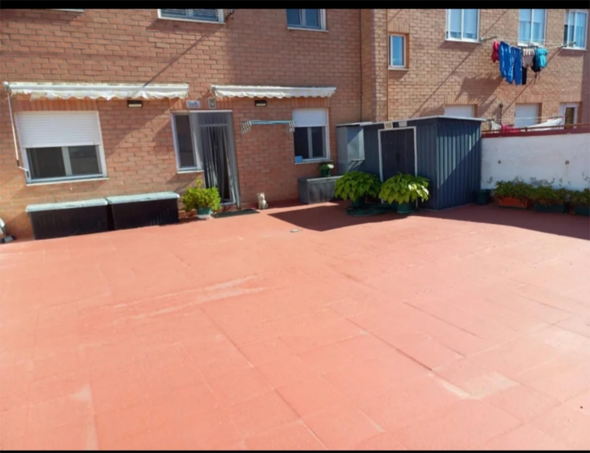 Terrace of Flat for sale in San Andrés del Rabanedo  with Terrace and Balcony