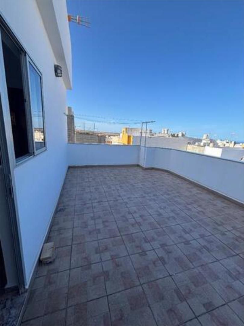 Pis de lloguer a Siete Palmas Terrassa de Pis de lloguer en Las Palmas de Gran Canaria amb Terrassa