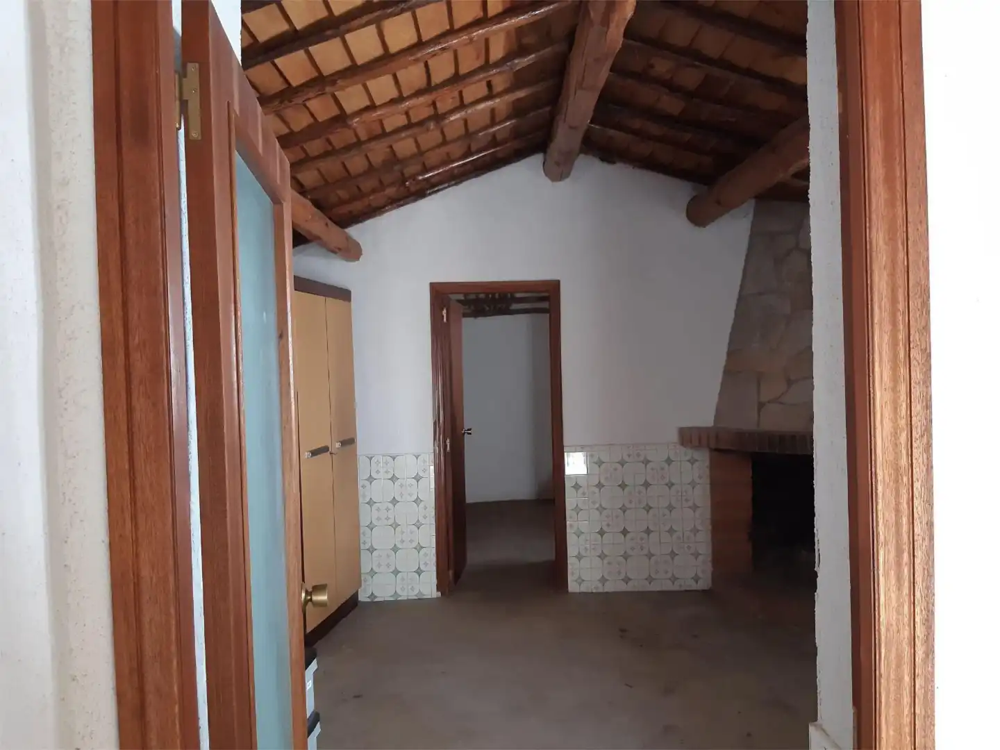 Planta baja en venta en Calle Manzano, 14, Moraleja de Sayago Planta baja en venta en Moraleja de Sayago con Jardín privado