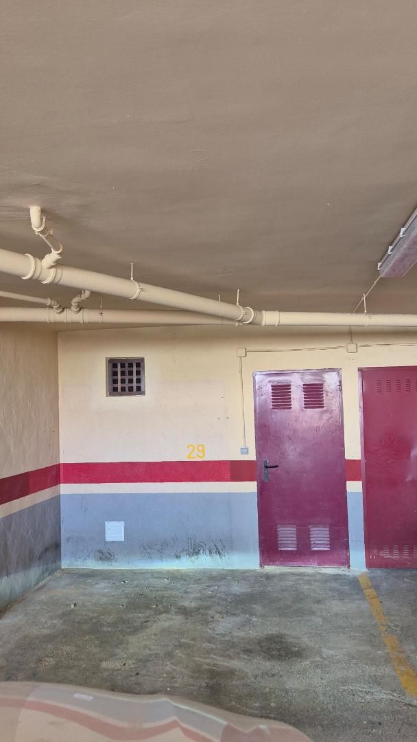 Vista exterior de Garatge de lloguer en Sant Josep de sa Talaia