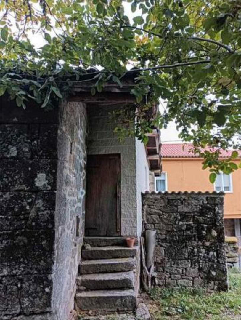 Vista exterior de Casa o xalet en venda en Parada de Sil