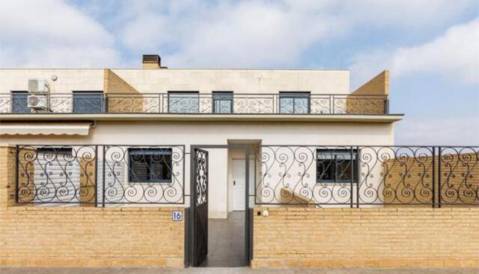 Photo 1 of Single-family semi-detached to rent in Valdefierro, Zaragoza