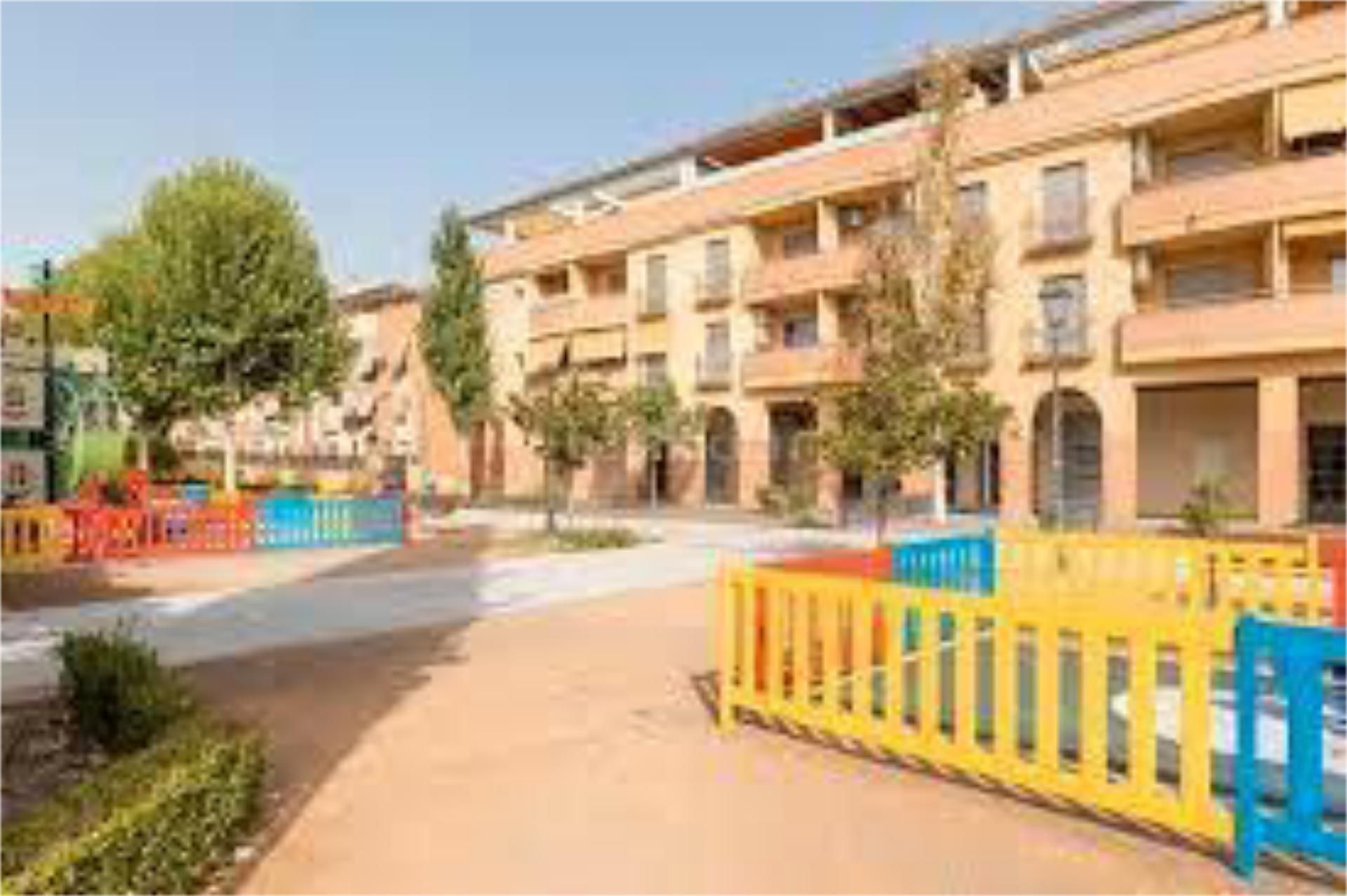 Exterior view of Flat to rent in Maracena