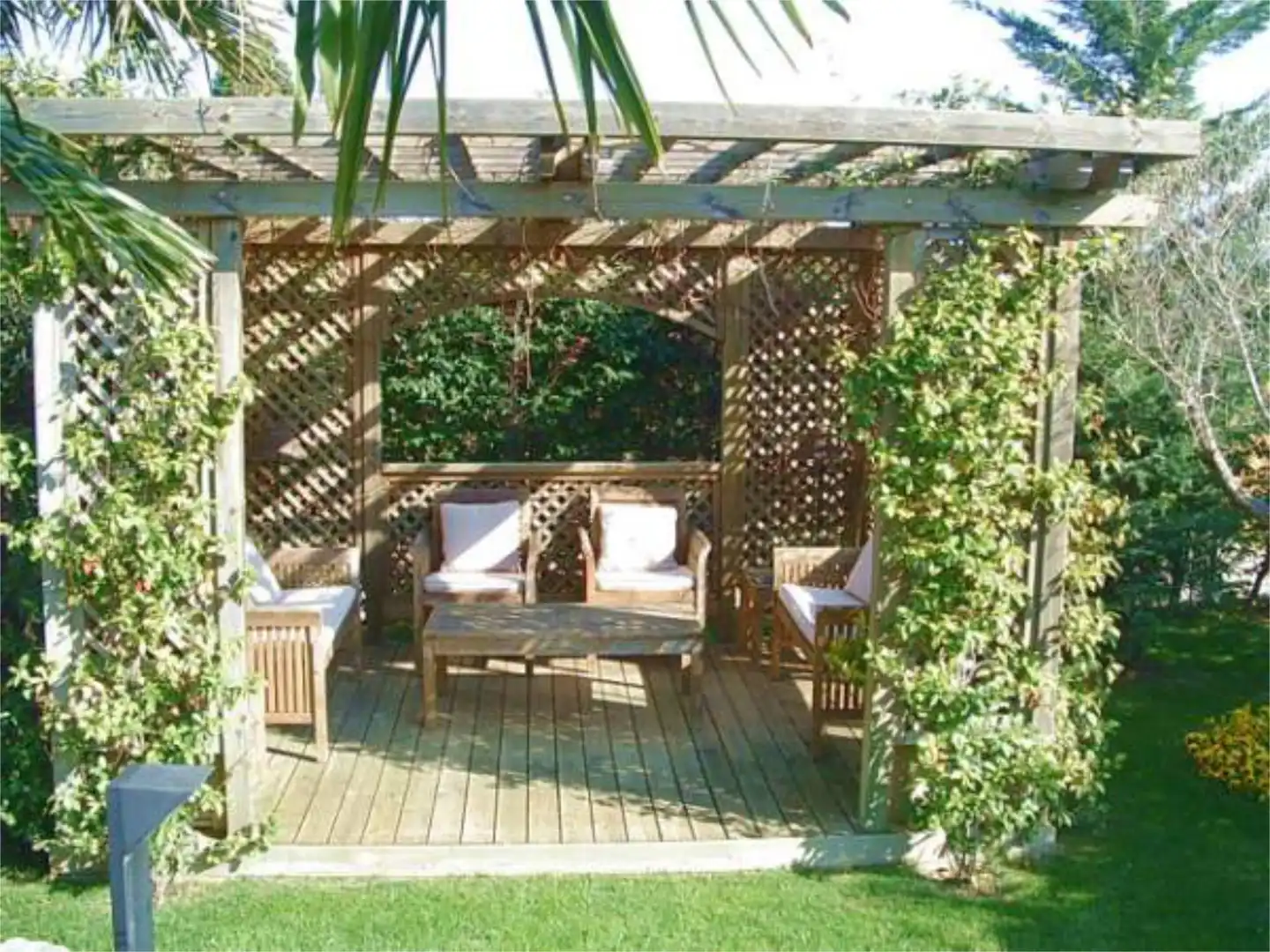 Casa o chalet en venta en Plaça de Les Acàcies, 6, Navata Terraza de Casa o chalet en venta en Navata con Terraza, Piscina y Balcón