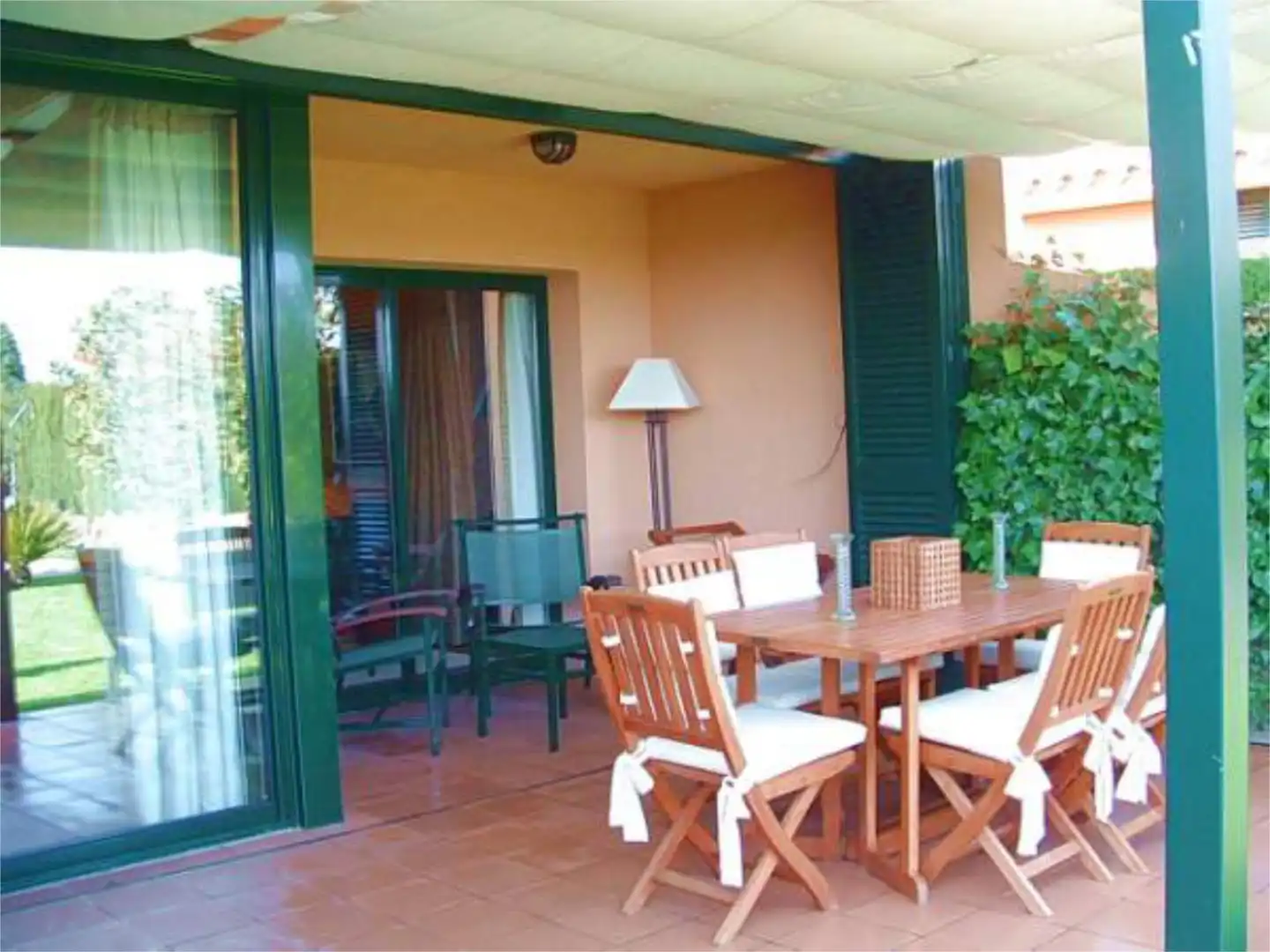 Casa o chalet en venta en Plaça de Les Acàcies, 6, Navata Terraza de Casa o chalet en venta en Navata con Terraza, Piscina y Balcón