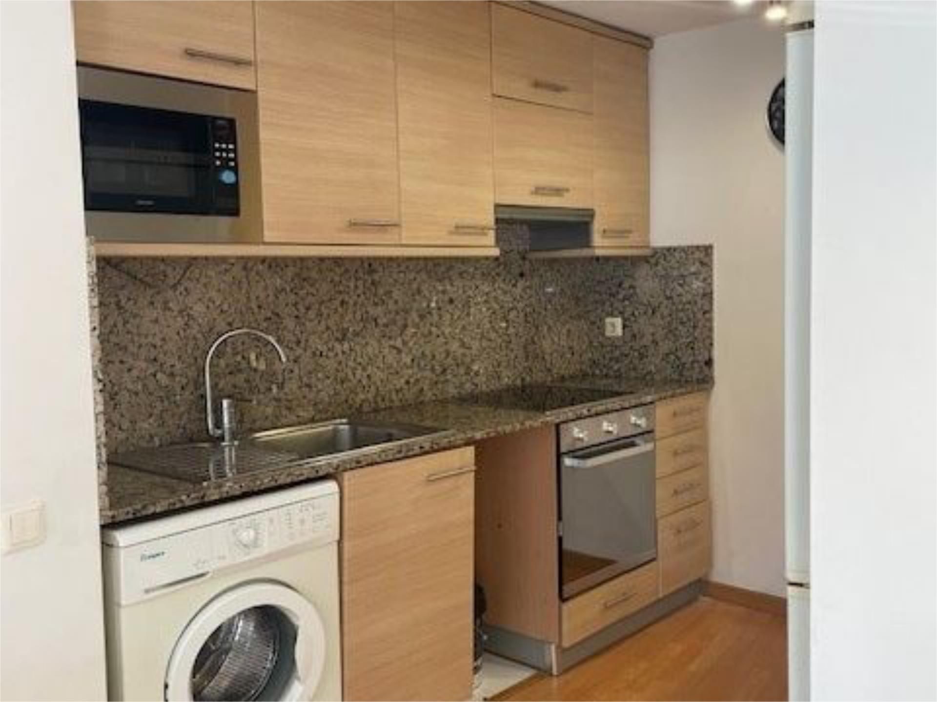 Cuina de Pis en venda en Terrassa amb Aire condicionat, Calefacció i Parquet