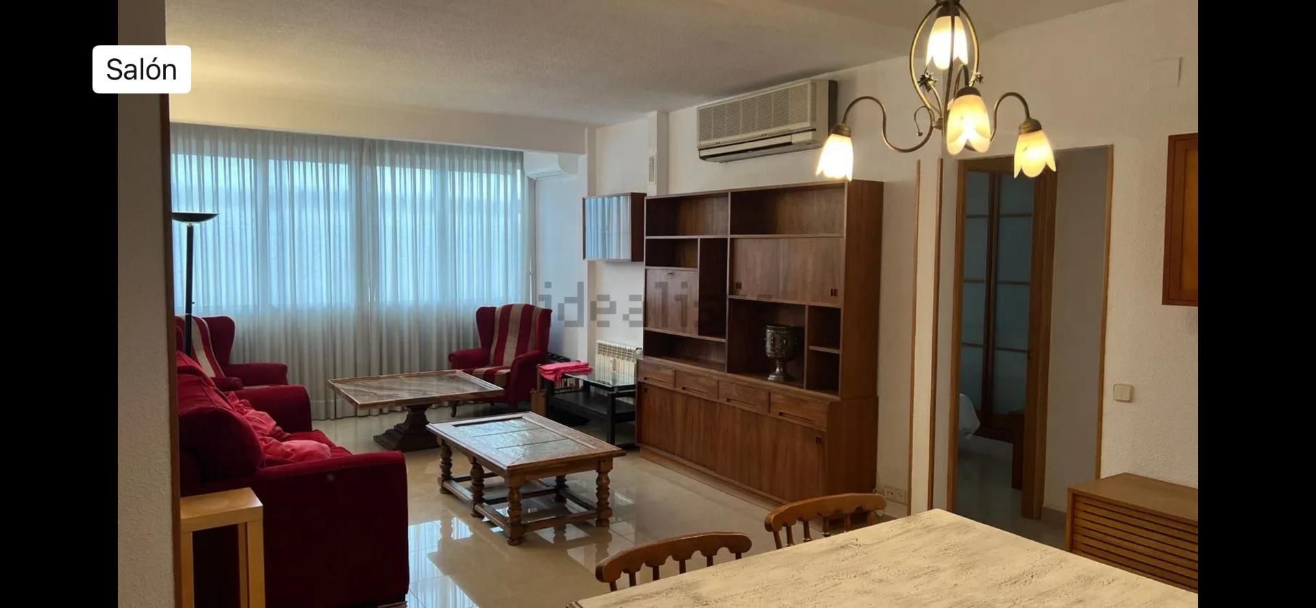 Pis de lloguer a Calle de Cavanilles, 34, Pacífico