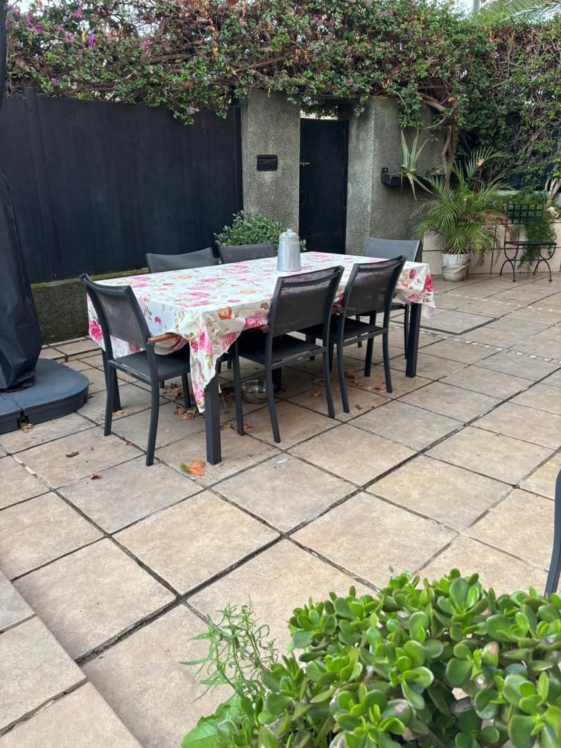 Terrassa de Casa o xalet en venda en  Sevilla Capital amb Terrassa i Balcó