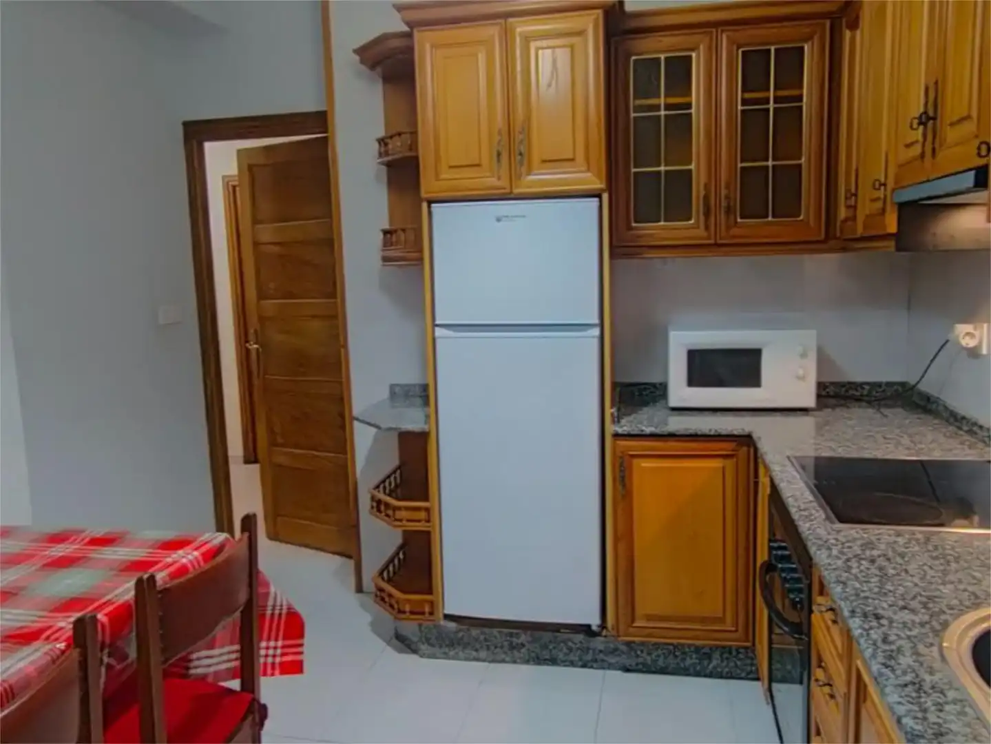 Flat for rent in Rúa Isaac Díaz Pardo, 2, Recatelo - O Carme Flat for rent in Rúa Isaac Díaz Pardo, 2, Recatelo - O Carme