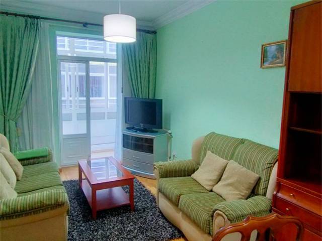 Piso en Alquiler en Rúa Isaac Díaz Pardo, 2 en Recatelo - O Carme