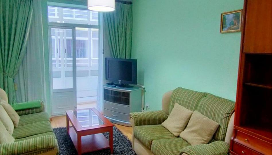 Flat to rent in Rúa Isaac Díaz Pardo, 2, Recatelo - O Carme, Lugo - image 1 Photo 1 of Flat to rent in Rúa Isaac Díaz Pardo, 2, Recatelo - O Carme, Lugo