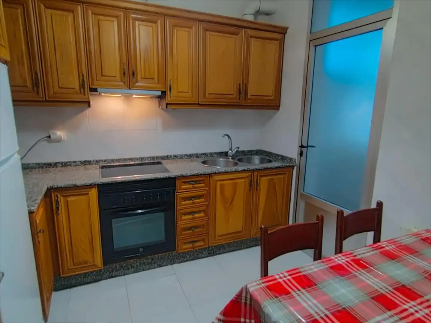Flat for rent in Rúa Isaac Díaz Pardo, 2, Recatelo - O Carme Flat for rent in Rúa Isaac Díaz Pardo, 2, Recatelo - O Carme