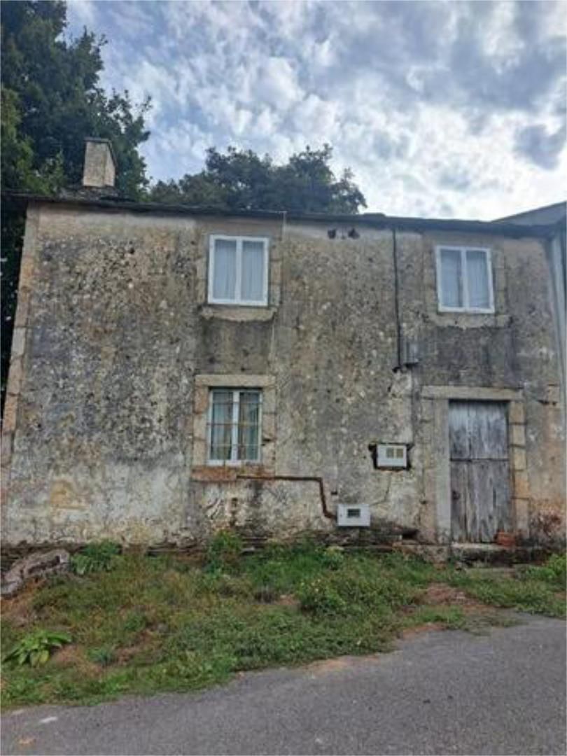 House or chalet for sale in Sagrado Corazón - As Gándaras Exterior view of House or chalet for sale in Lugo Capital