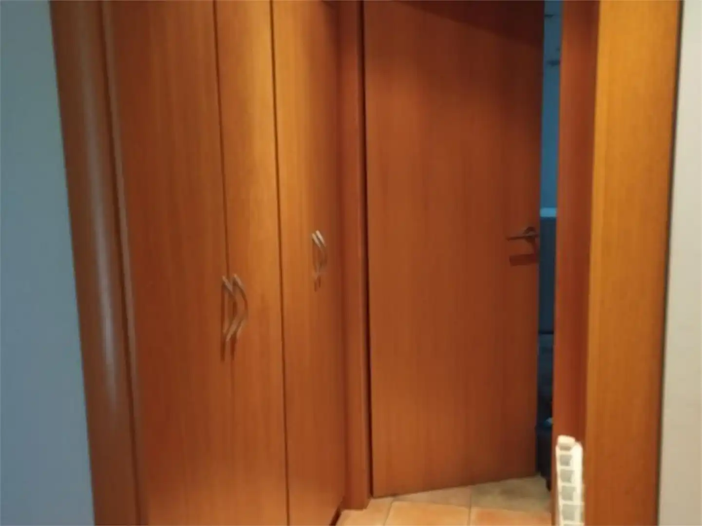 Casa adosada en venda a Carrer Sant Roc, 23, Bossòst Dormitori de Casa adosada en venda en Bossòst amb Balcó