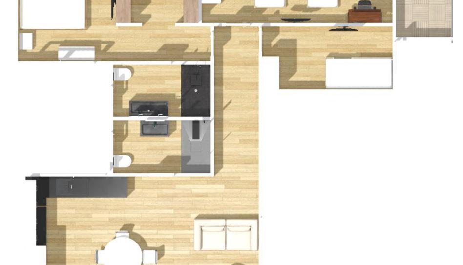 Flat for sale in Carrer Sant Francesc, 3, Almoines, Valencia - image 1 Photo 1 of Flat for sale in Carrer Sant Francesc, 3, Almoines, Valencia