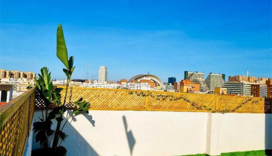 Àtic en venda a Na Rovella - Hermanos Maristas, Valencia - imatge 1 Foto 1 de Àtic en venda a Na Rovella - Hermanos Maristas, Valencia