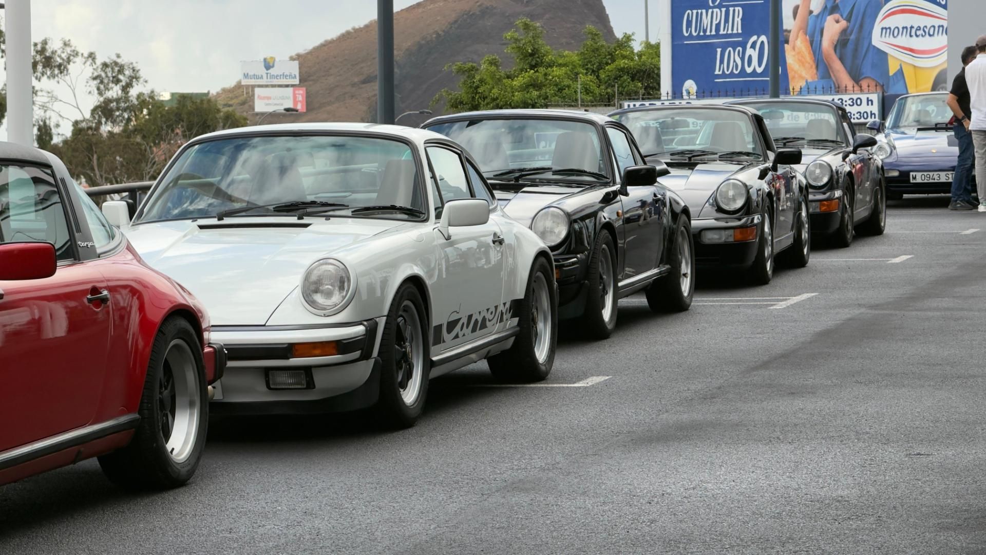 Vista exterior de Garaje en venta en Arico