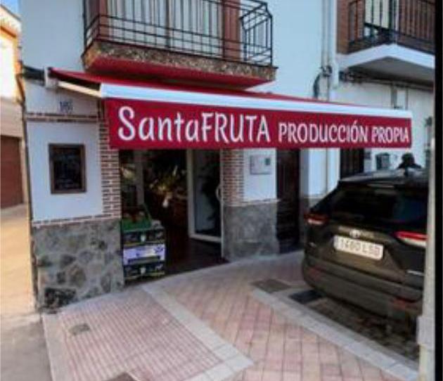 Premises to rent in Santa Olalla, Toledo - image 1 Photo 1 of Premises to rent in Santa Olalla, Toledo