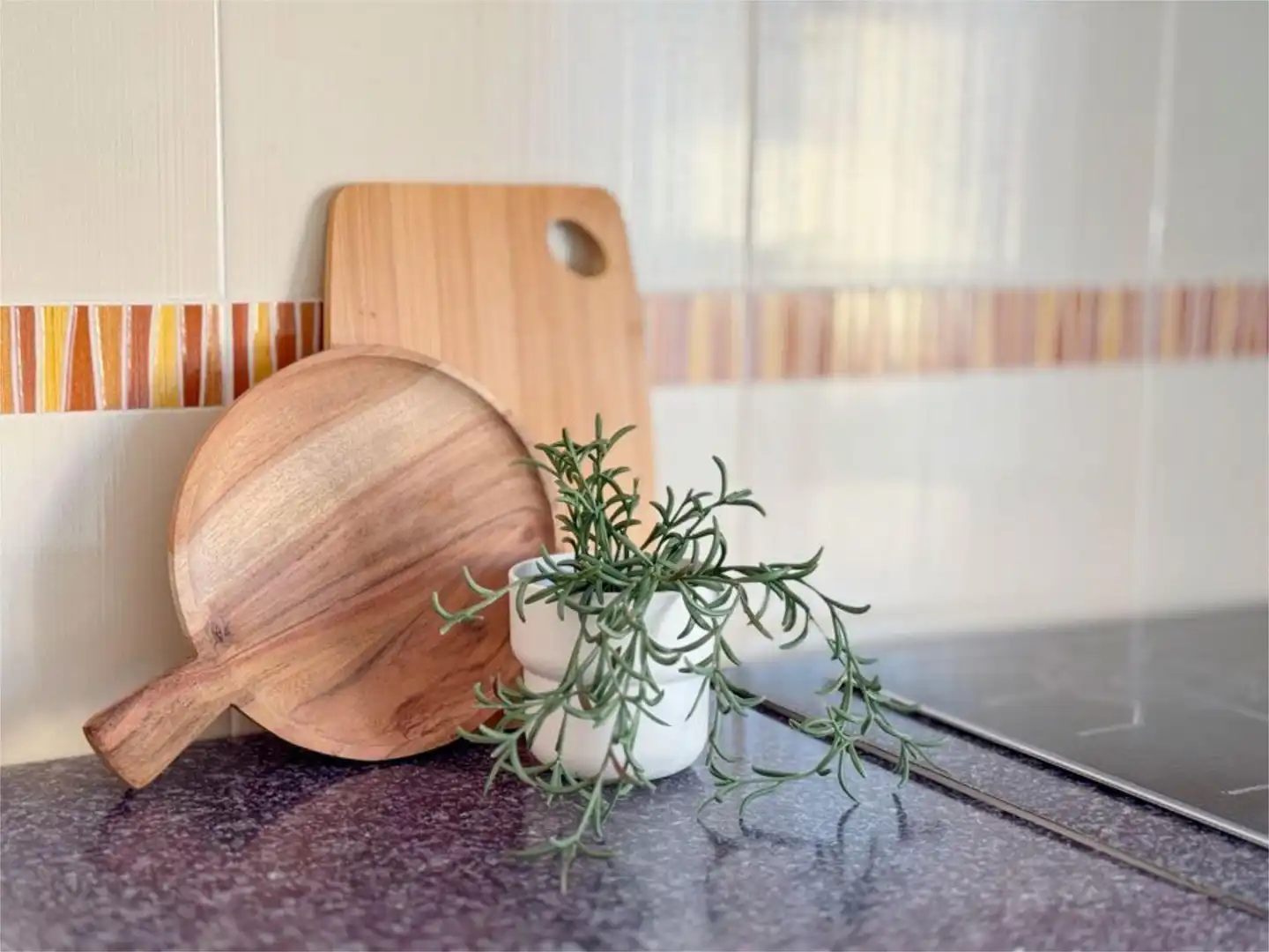 Kitchen of Flat for sale in Benabarre  with Heating and Balcony