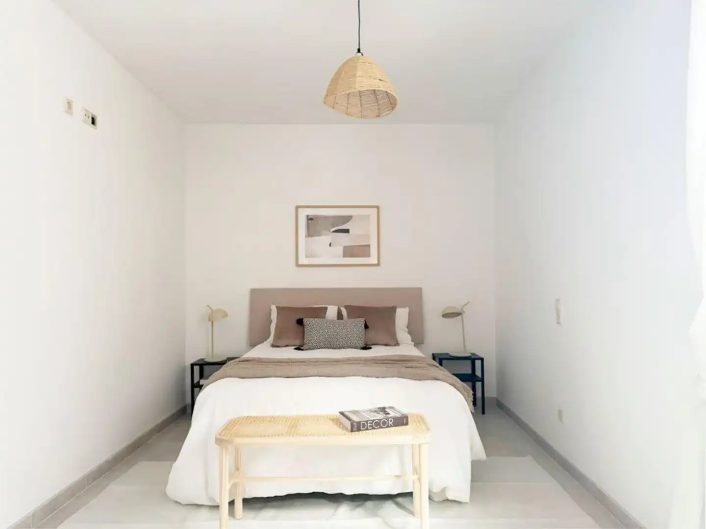 Bedroom of Flat for sale in Benabarre  with Heating and Balcony