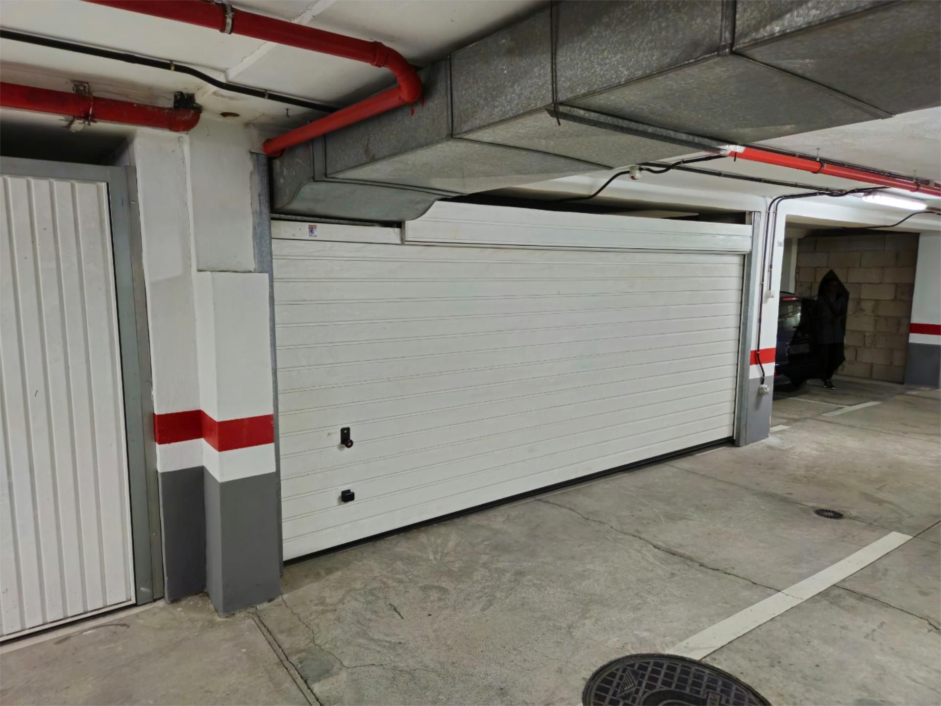 Garage miete in Calle Baleares, 9, Torviscas Centro y Alto Parkplatz von Garage miete in Adeje